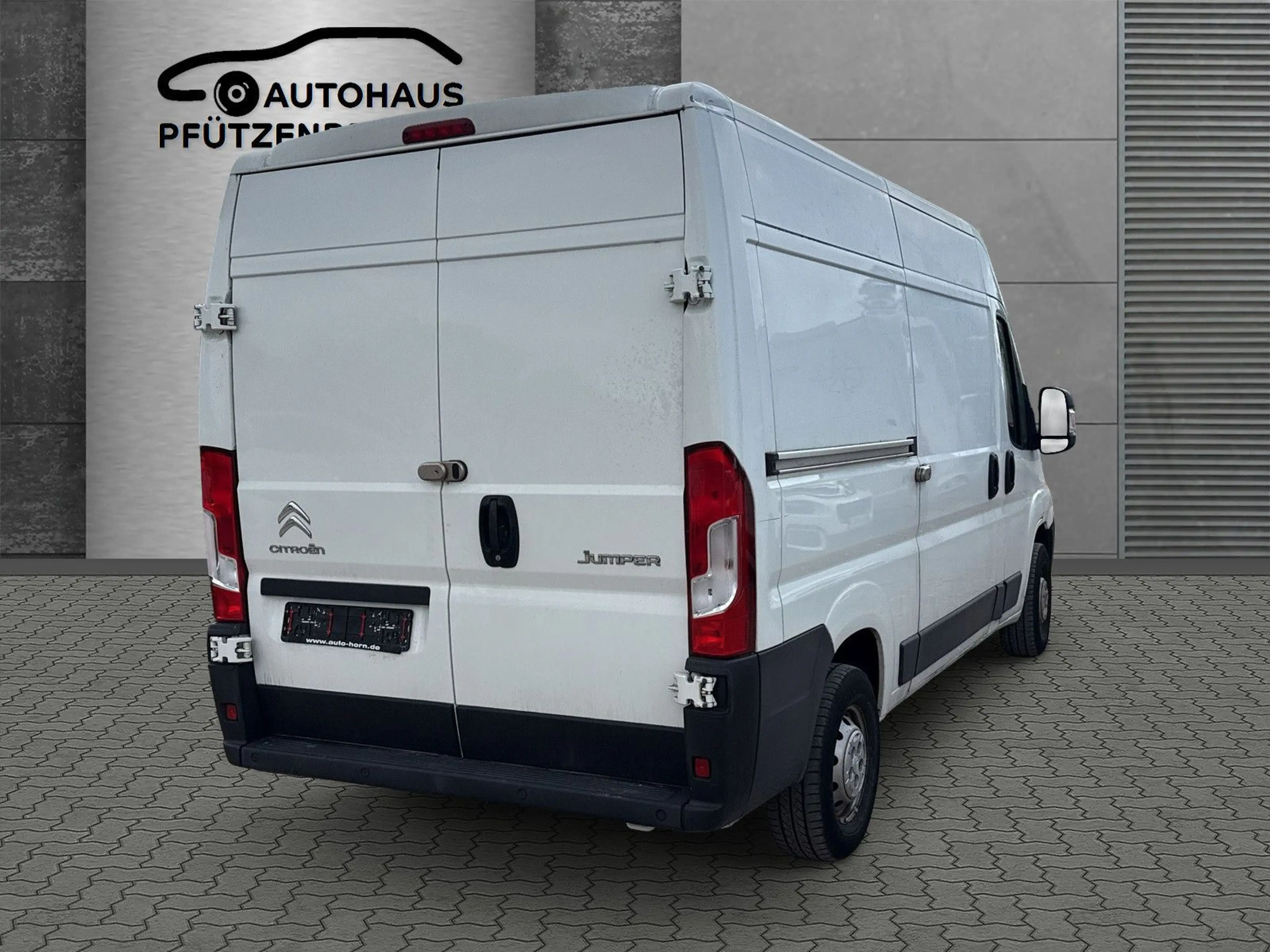 Citroen Jumper Grossraumkasten 33 L2H2 PROLINE BlueHDi 1 — photo 5
