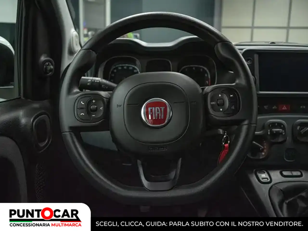 Fiat Panda Panda Cross 1.0 FireFly S&S Hybrid PROMO FLEX 10