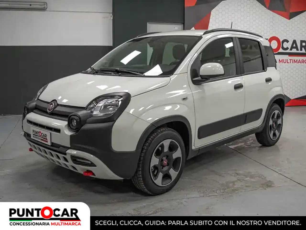 Fiat Panda Panda Cross 1.0 FireFly S&S Hybrid PROMO FLEX