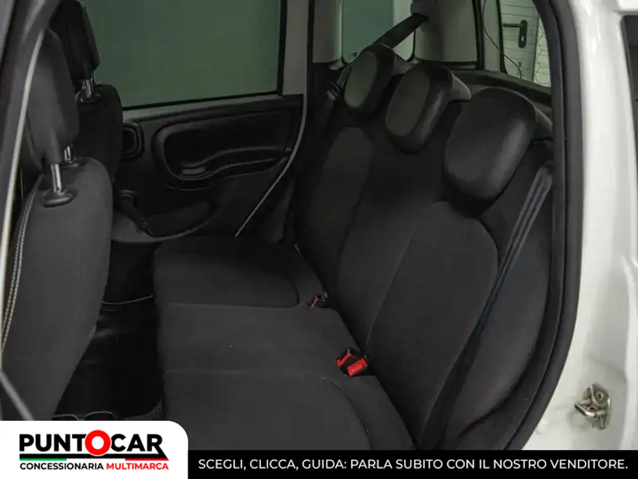 Fiat Panda Panda Cross 1.0 FireFly S&S Hybrid PROMO FLEX 8