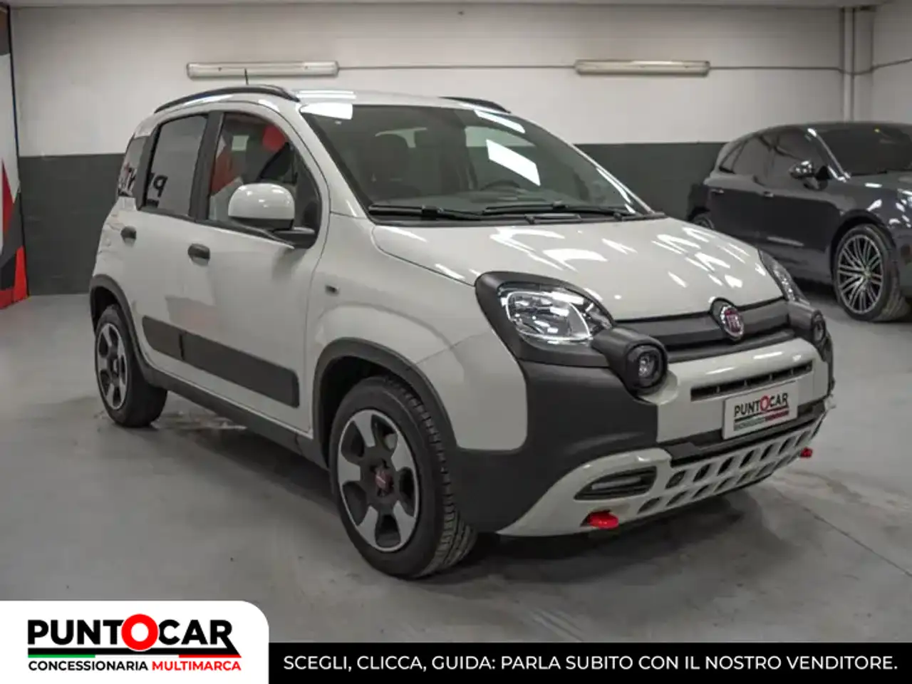 Fiat Panda Panda Cross 1.0 FireFly S&S Hybrid PROMO FLEX 3