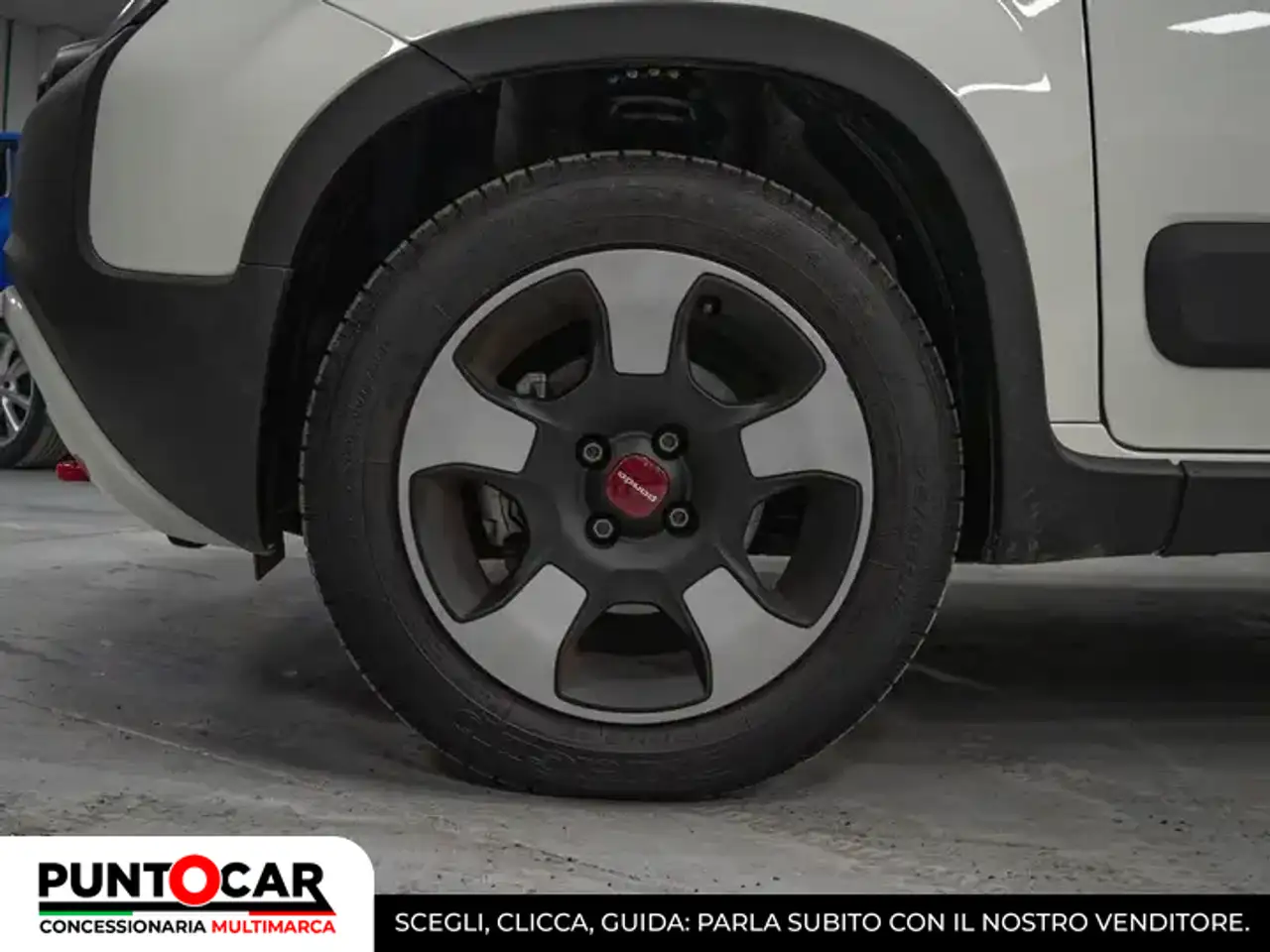 Fiat Panda Panda Cross 1.0 FireFly S&S Hybrid PROMO FLEX 9
