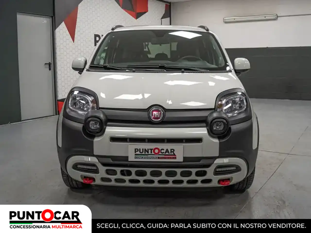 Fiat Panda Panda Cross 1.0 FireFly S&S Hybrid PROMO FLEX 2