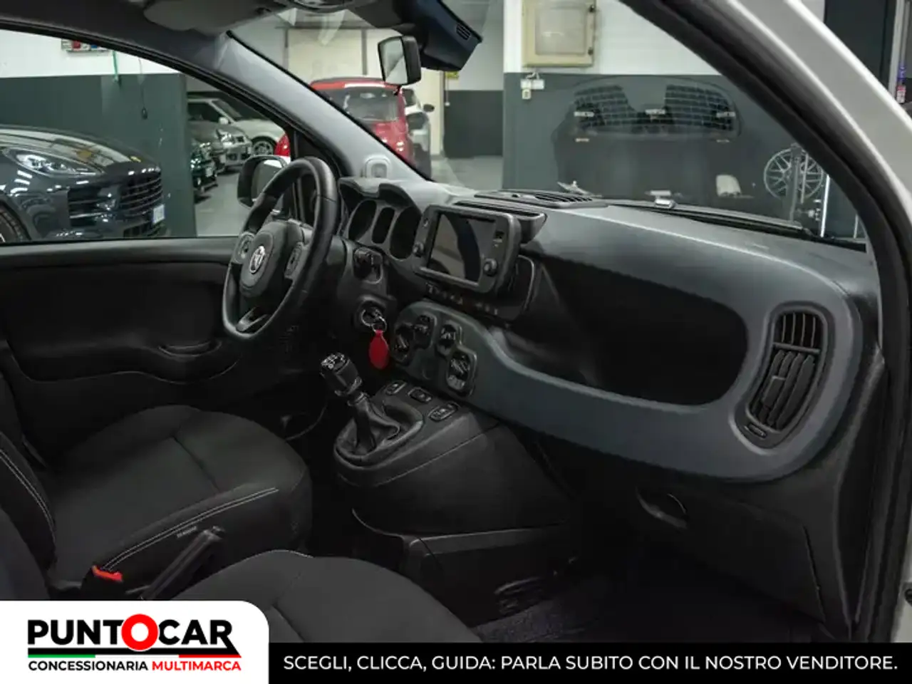 Fiat Panda Panda Cross 1.0 FireFly S&S Hybrid PROMO FLEX 7