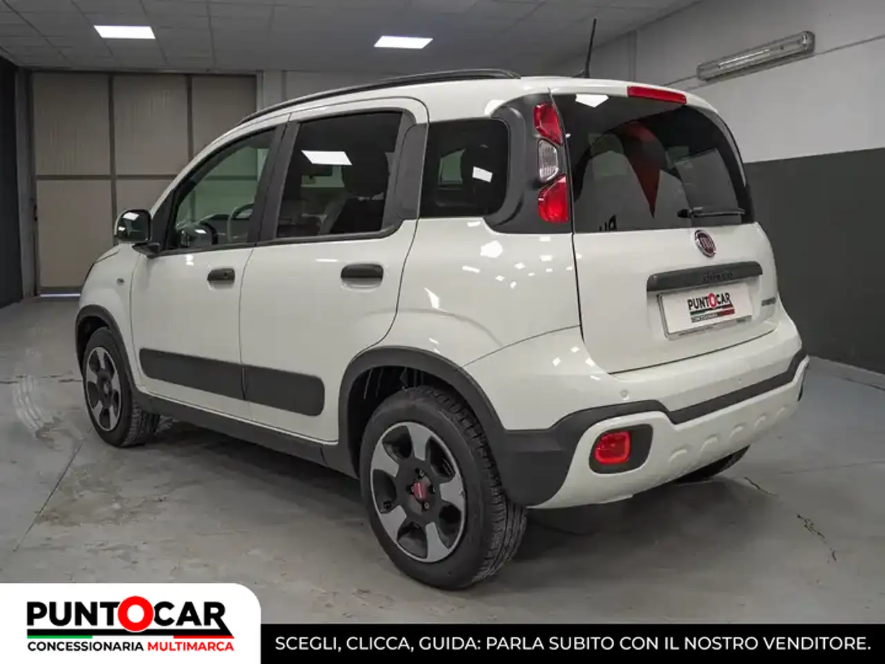 Fiat Panda Panda Cross 1.0 FireFly S&S Hybrid PROMO FLEX 5
