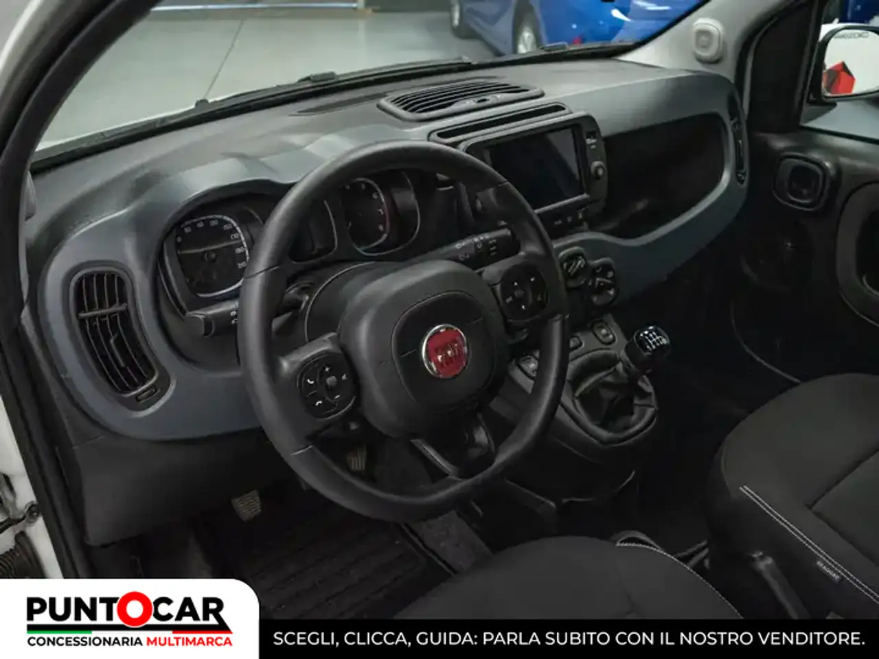 Fiat Panda Panda Cross 1.0 FireFly S&S Hybrid PROMO FLEX 6