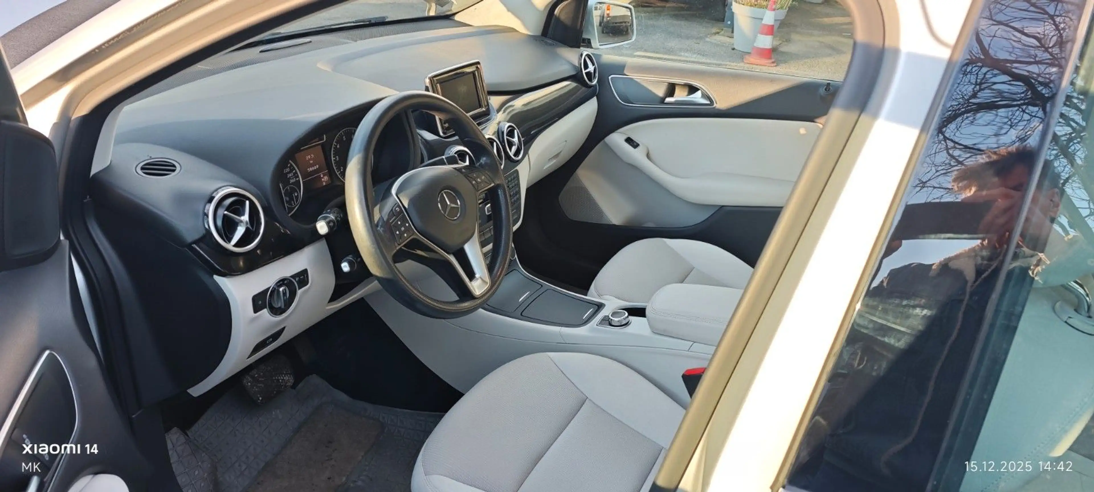 Mercedes-Benz B 180 B B 180 BlueEfficiency Edition *Automatik* — photo 7
