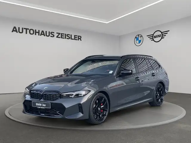 BMW 340 M340d xDrive Tour. M Sport Pro 19"LM AHK GSD Stand