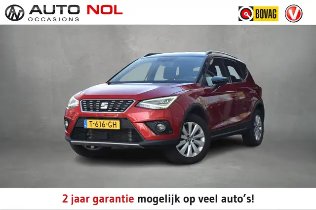 SEAT Arona 1.0 TSI Xcellence Business Intense | Automaat | Ap