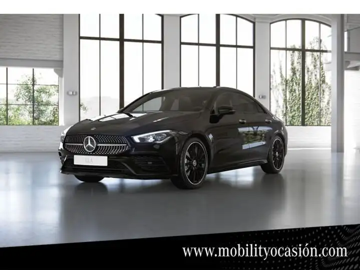 Mercedes-Benz CLA 180 2022
