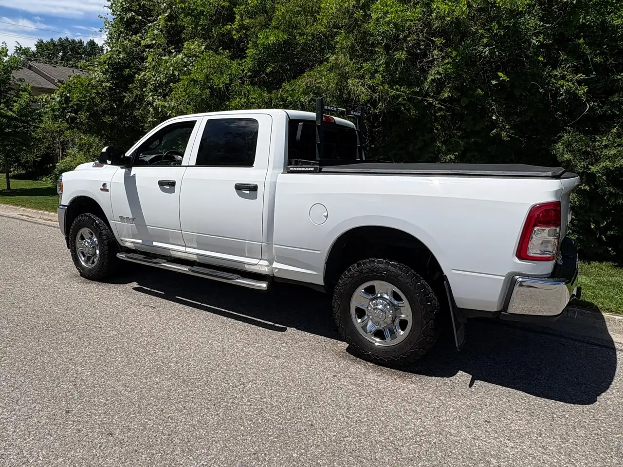 2022 RAM 3500