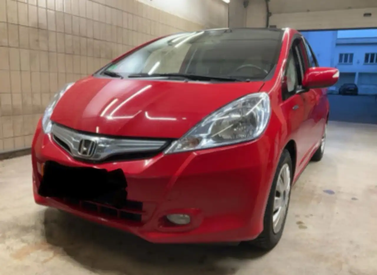 Honda Jazz 1.3 88CH I-VTEC HYBRID