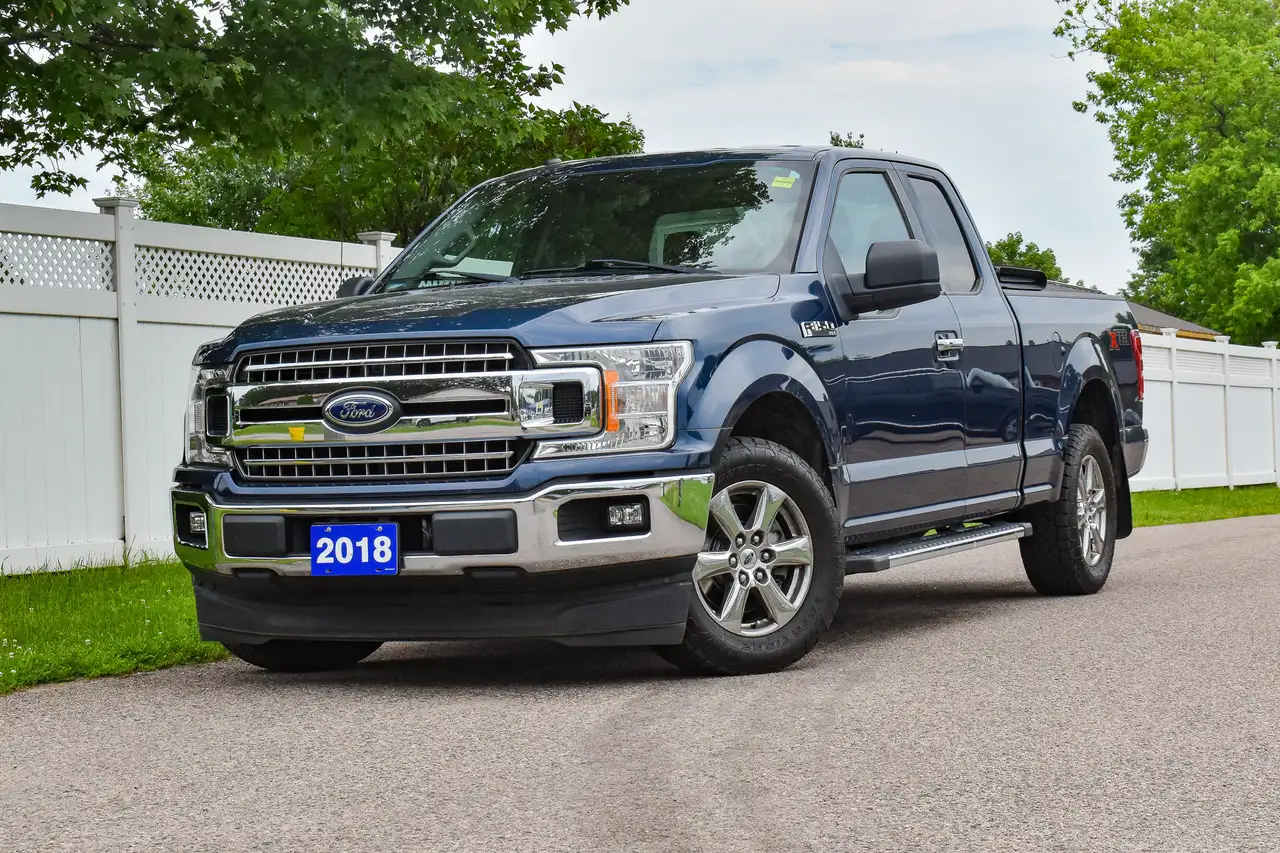 2018 Ford F 150