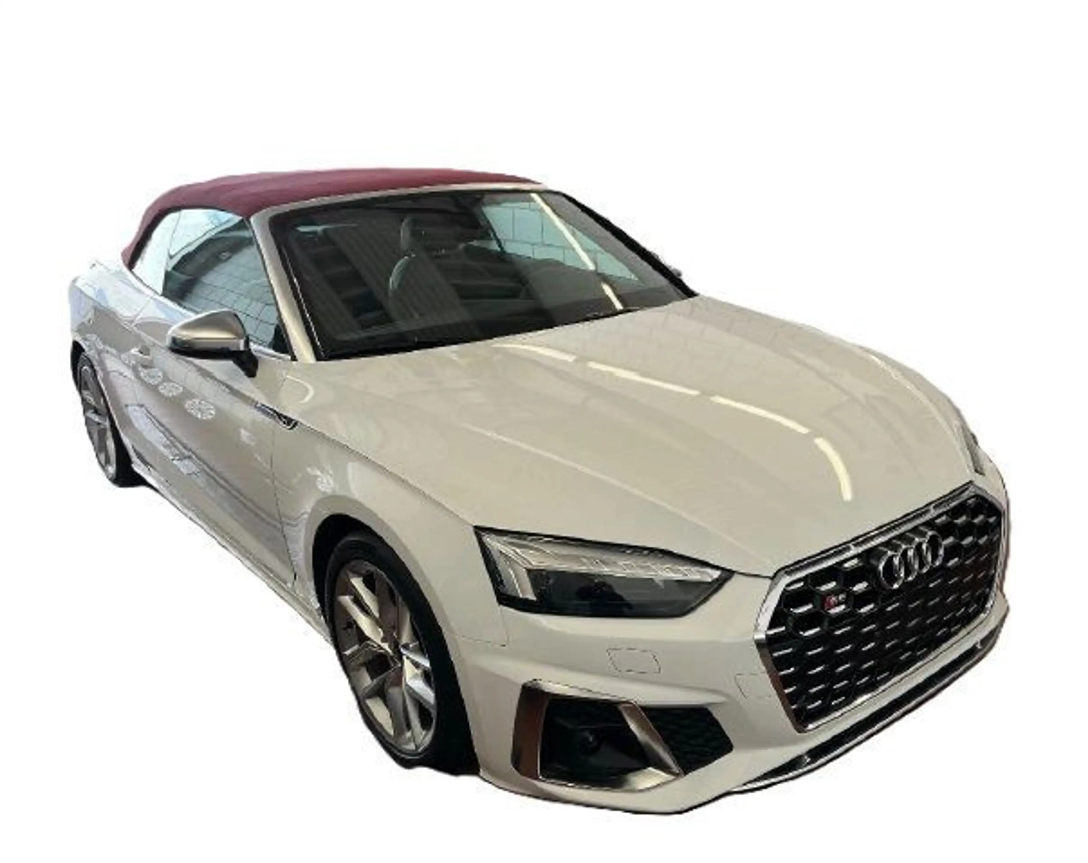 Audi S5 Cabrio TFSI 260 kW tiptronic — photo 4