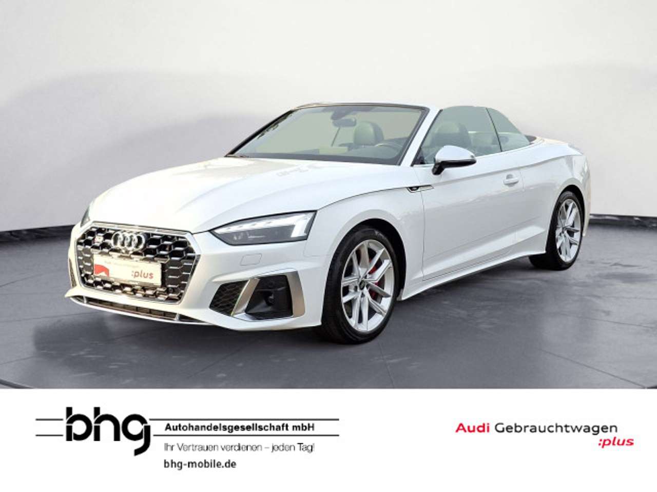 Audi S5 2024