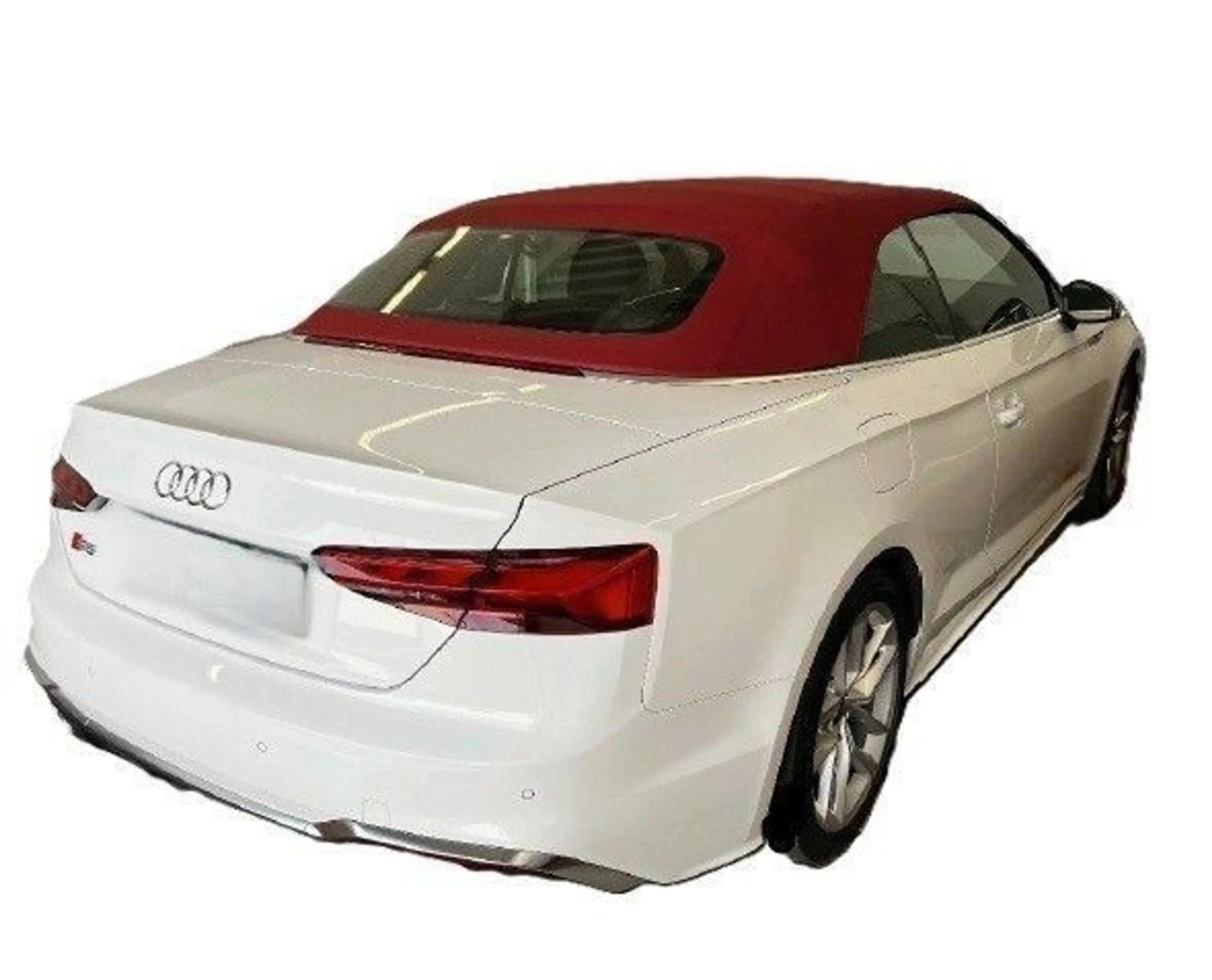 Audi S5 Cabrio TFSI 260 kW tiptronic — photo 3