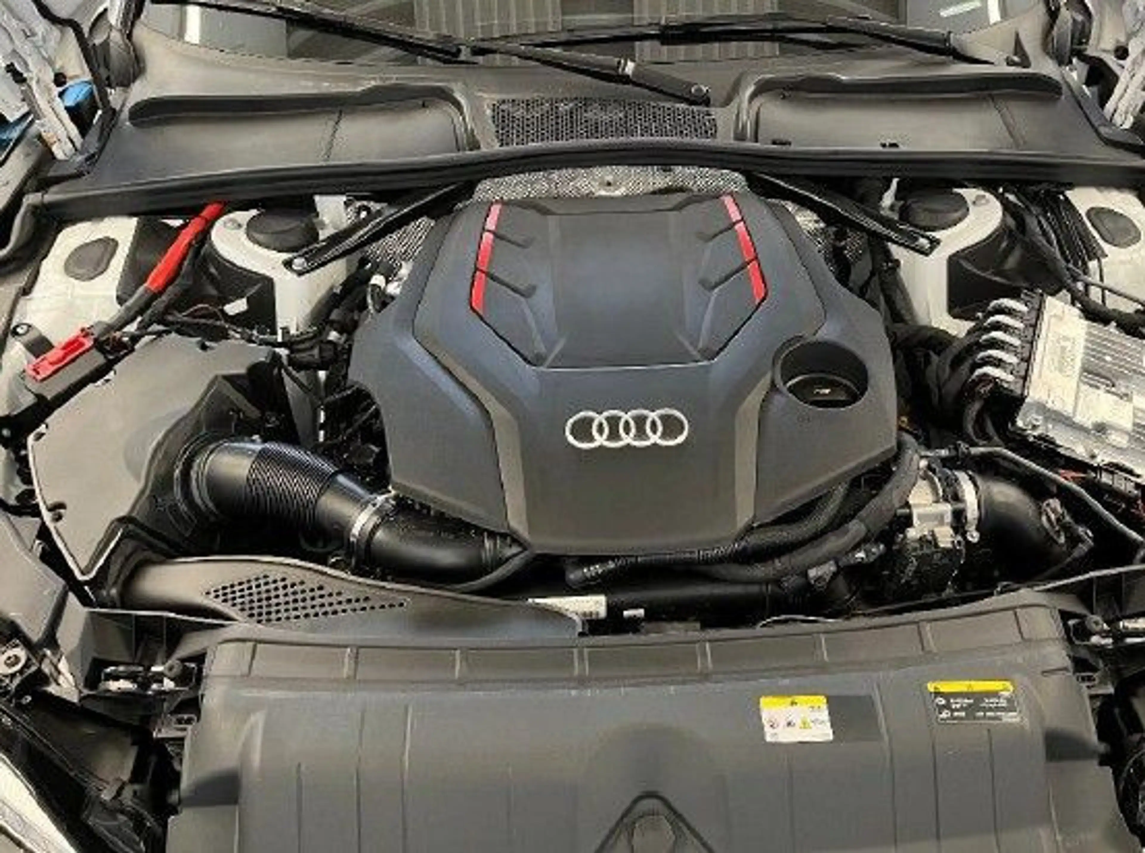 Audi S5 Cabrio TFSI 260 kW tiptronic — photo 7