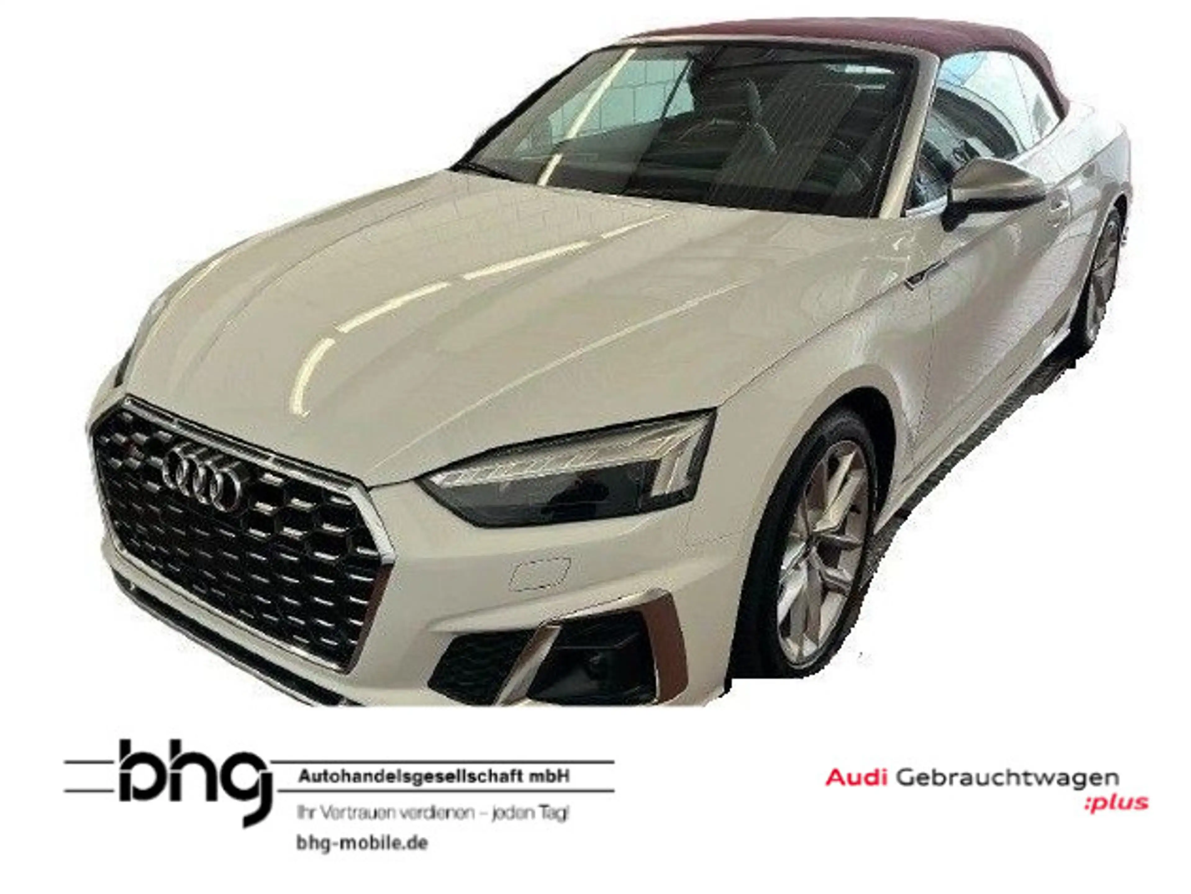 Audi S5 Cabrio TFSI 260 kW tiptronic