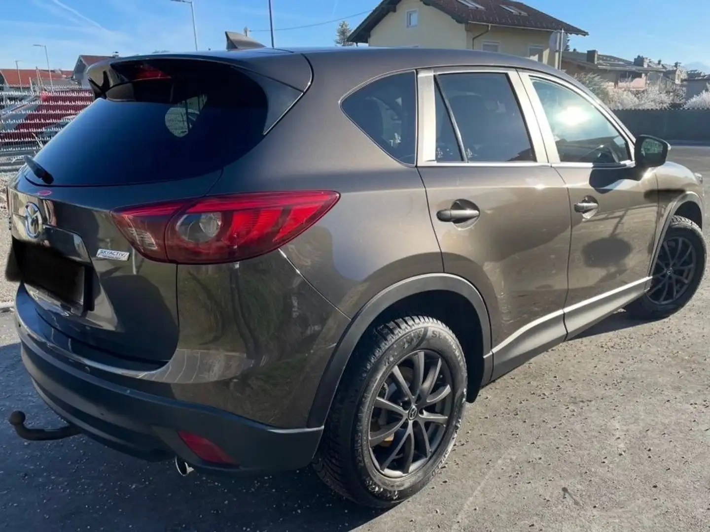 Mazda CX-5 CX-5 CD150 AWD Revolution Revolution Bronze - 2
