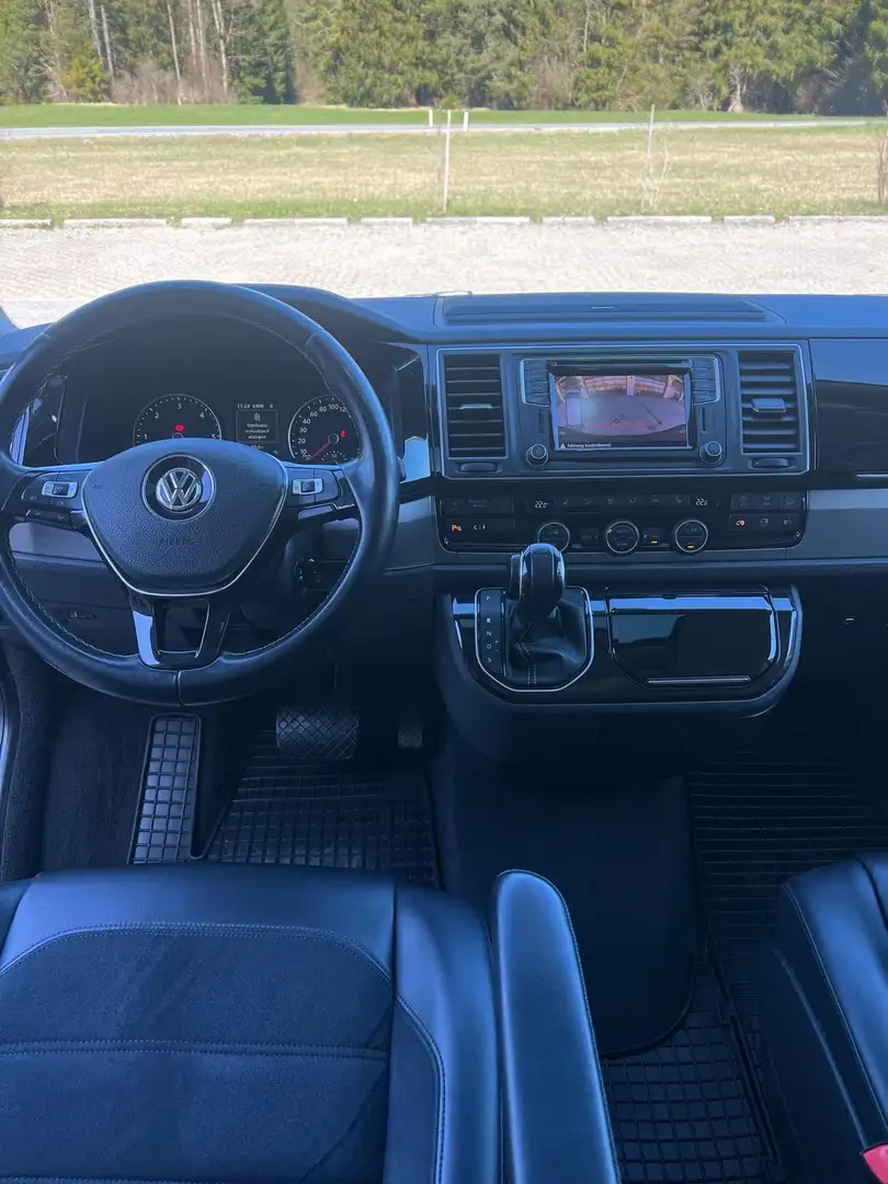 Volkswagen T6 Multivan Highline 2,0 TDI 4Motion BMT DSG Gewinde, 20Zoll Schwarz - 2