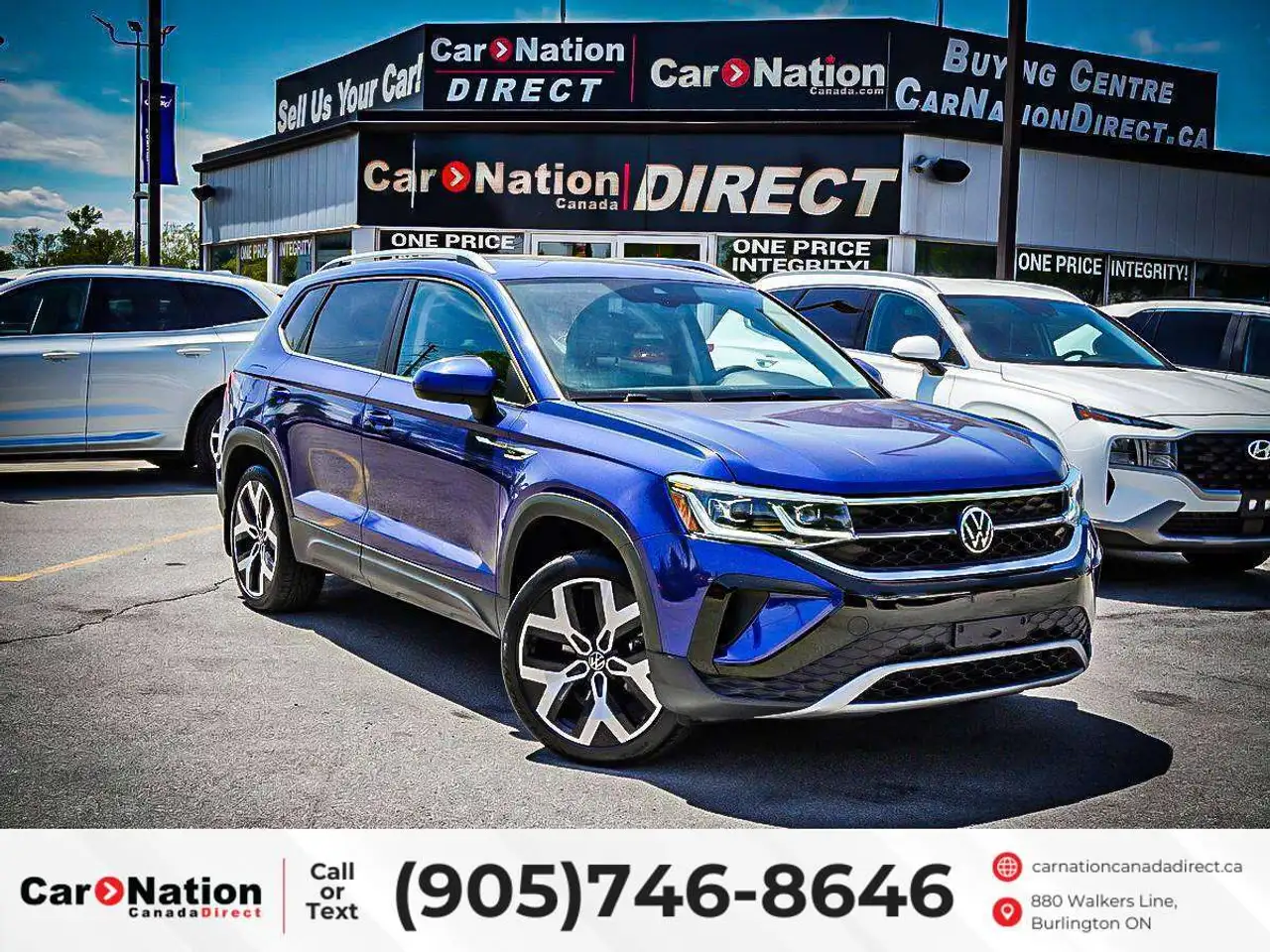 2023 Volkswagen Taos