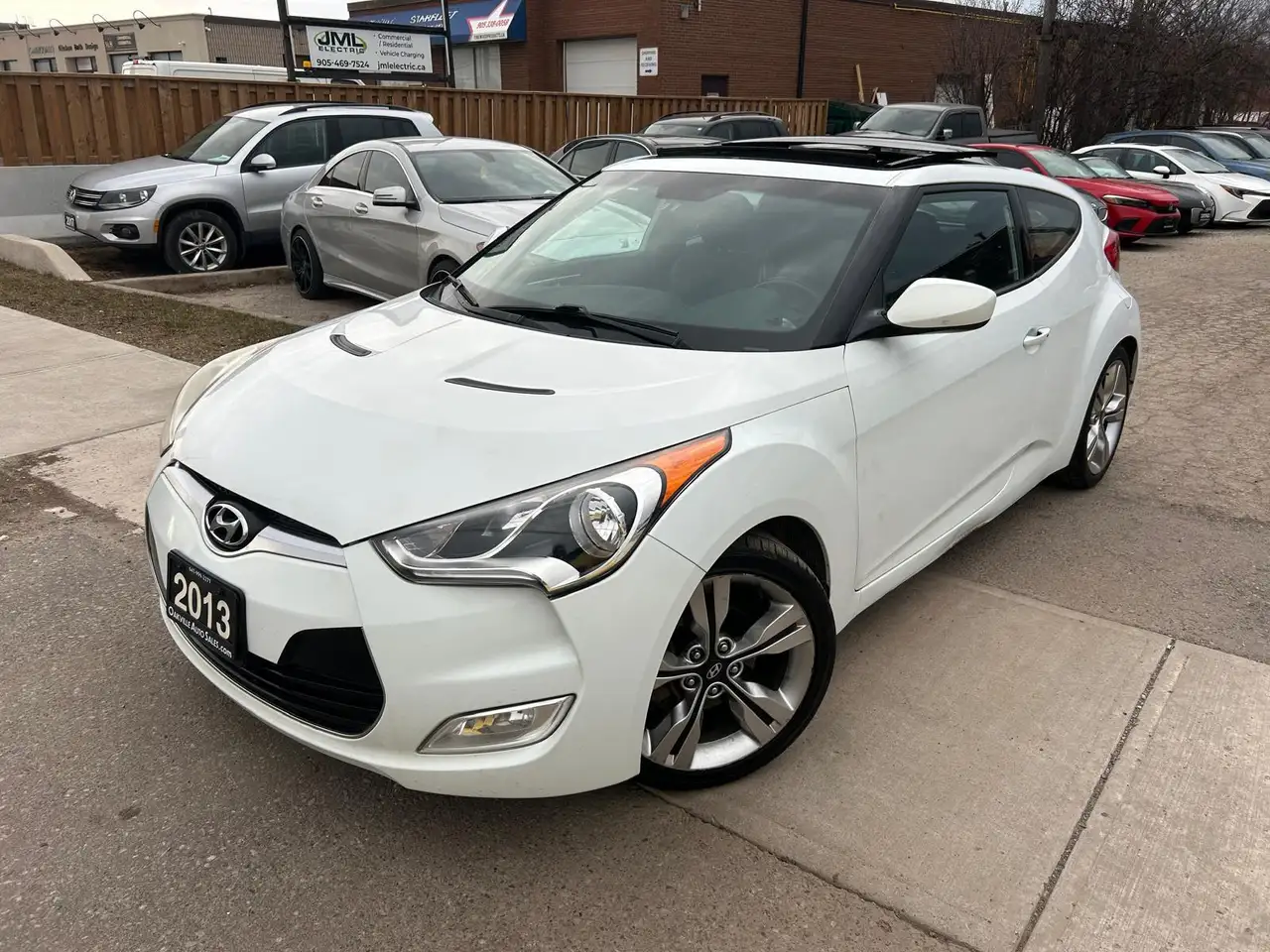 2013 Hyundai VELOSTER