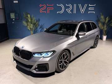 e Touring M Sport