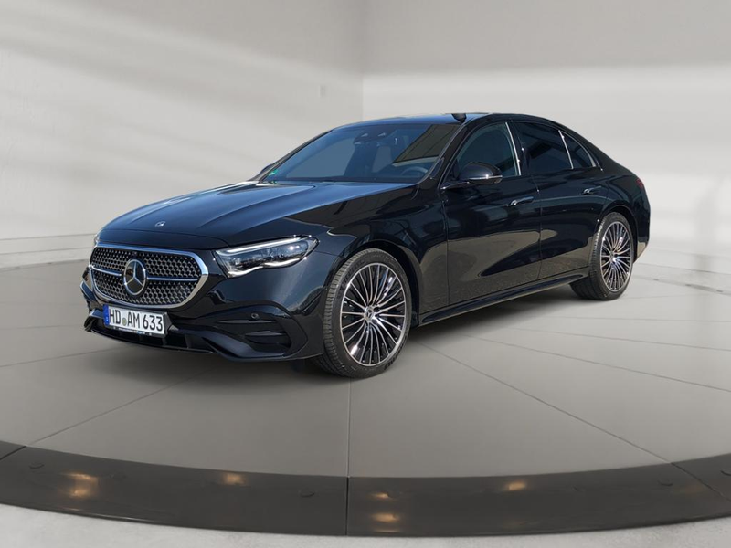 Mercedes-Benz E 450 d 4MATIC AMG+MBUX+Superscreen+Burm+Night — photo 2