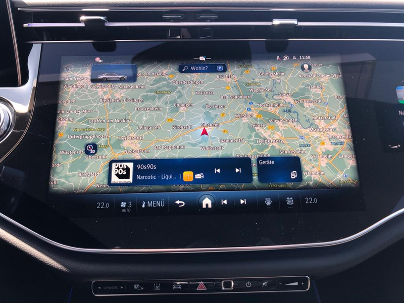 Mercedes-Benz E 450 d 4MATIC AMG+MBUX+Superscreen+Burm+Night — photo 12