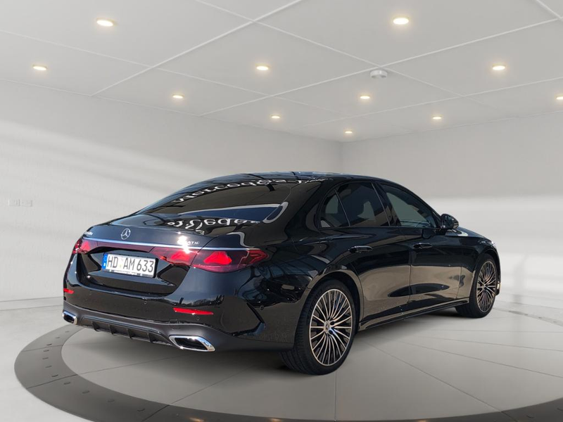 Mercedes-Benz E 450 d 4MATIC AMG+MBUX+Superscreen+Burm+Night — photo 3