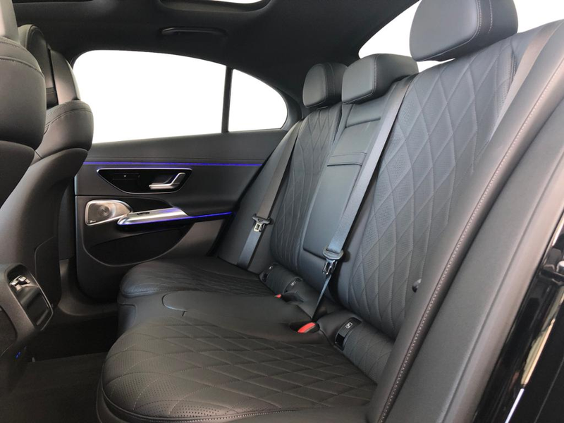 Mercedes-Benz E 450 d 4MATIC AMG+MBUX+Superscreen+Burm+Night — photo 8