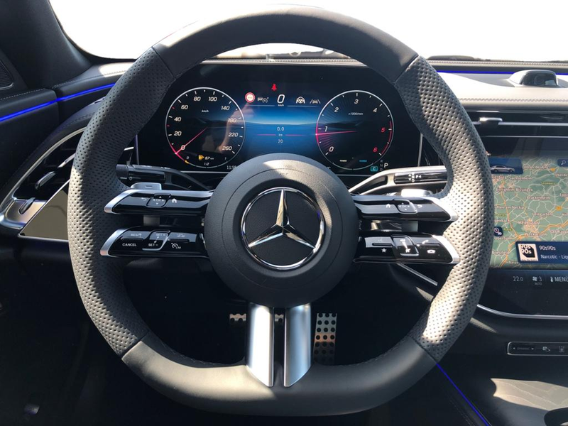 Mercedes-Benz E 450 d 4MATIC AMG+MBUX+Superscreen+Burm+Night — photo 11