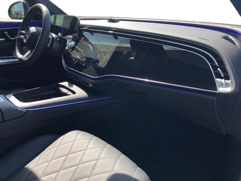 Mercedes-Benz E 450 d 4MATIC AMG+MBUX+Superscreen+Burm+Night — photo 4