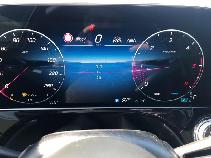 Mercedes-Benz E 450 d 4MATIC AMG+MBUX+Superscreen+Burm+Night — photo 10