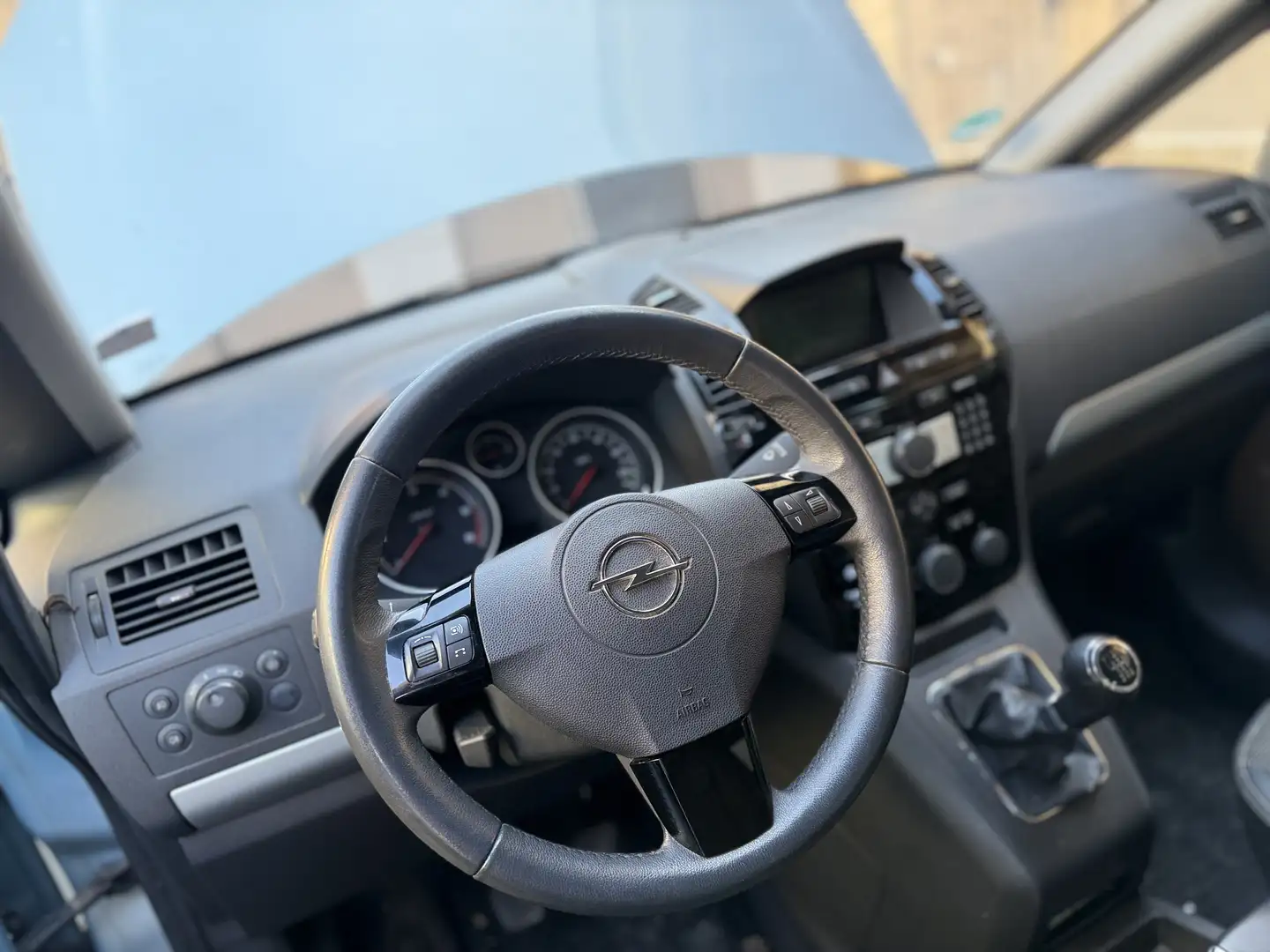 Opel Zafira Innovation "110 Jahre" 7 sitze Šedá - 1