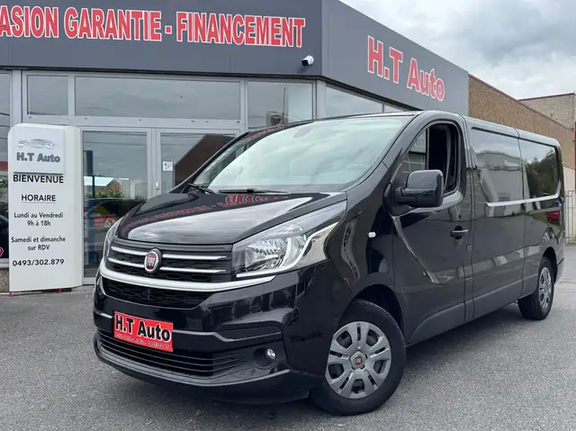 Fiat Talento 2.0 Multijet L2 h1/gps/camera/garantie