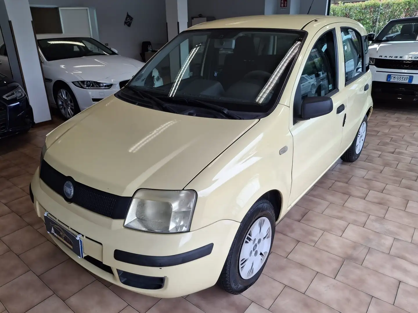 Fiat Panda 1.1 *NEOPATENTATI Amarillo - 1