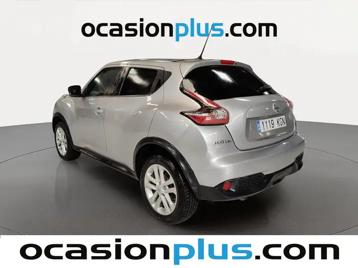 Nissan Juke 2018, foto 3