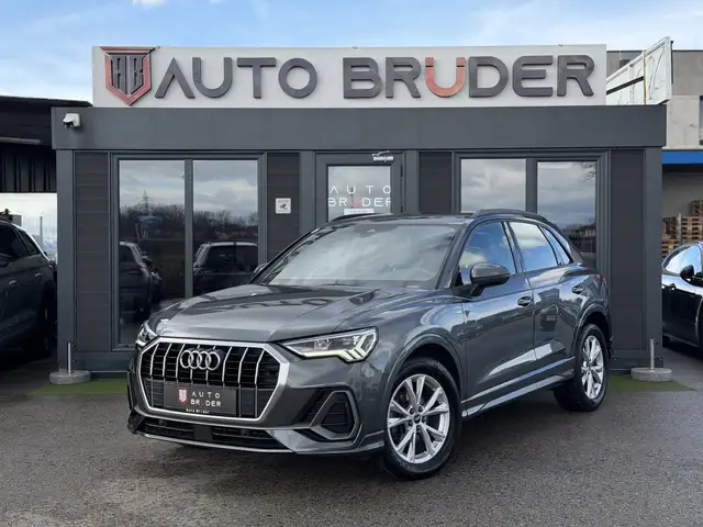 Audi Q3 35 TDI S-line 3x S-tronic |Virtual|