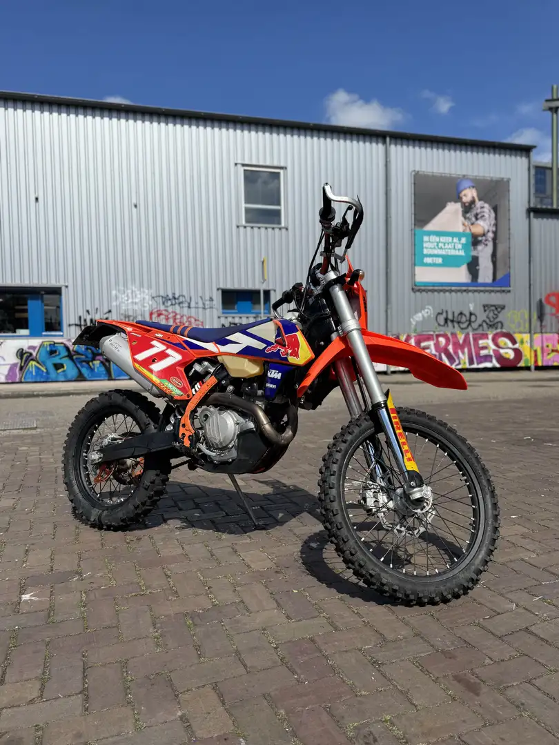 KTM 500 EXC - 1
