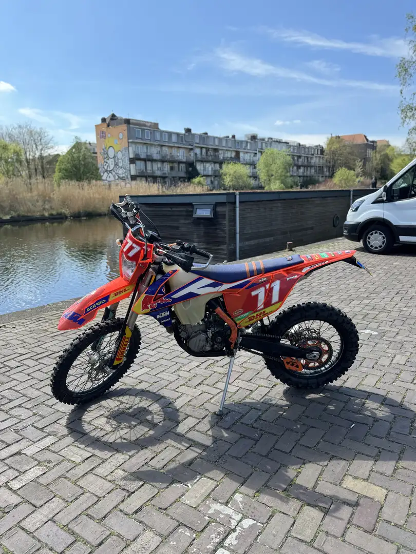 KTM 500 EXC - 2
