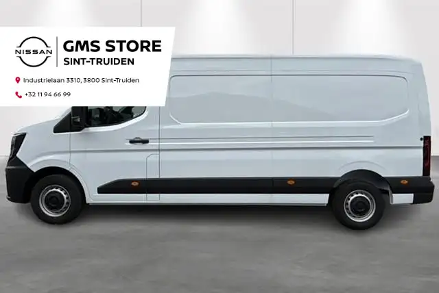 Nissan Interstar L3H2 3.5T 2,0 dCi 150 N-Connecta Uit stock leverba