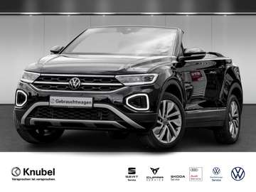 Cabriolet Style 1.5 TSI DSG IQ.Light Keyless 18...
