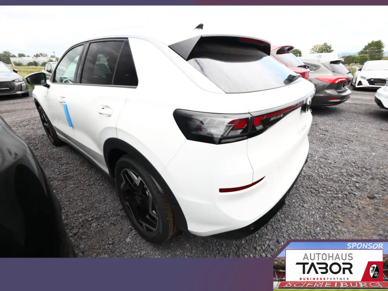 Volkswagen T-Roc 2026