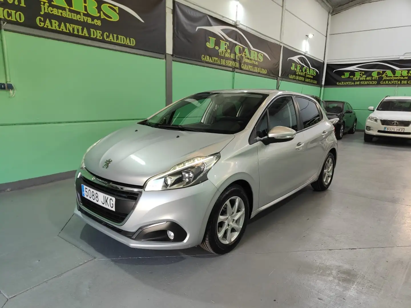 Peugeot 208 1.2 VTi Active - 1