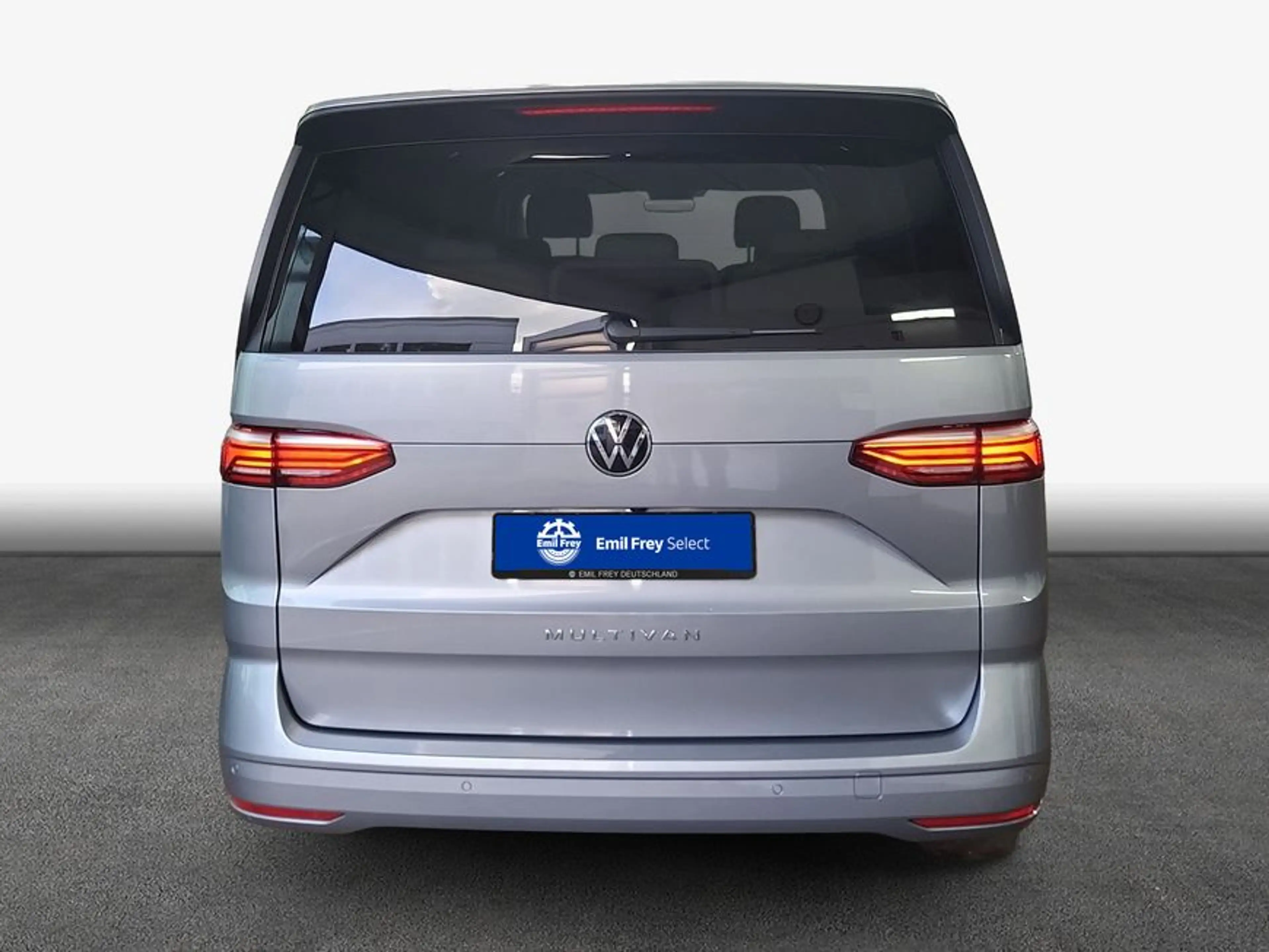 Volkswagen LT Multivan Life 2.0 TDI DSG LÜ AHK IQ.Light Standh, — photo 5