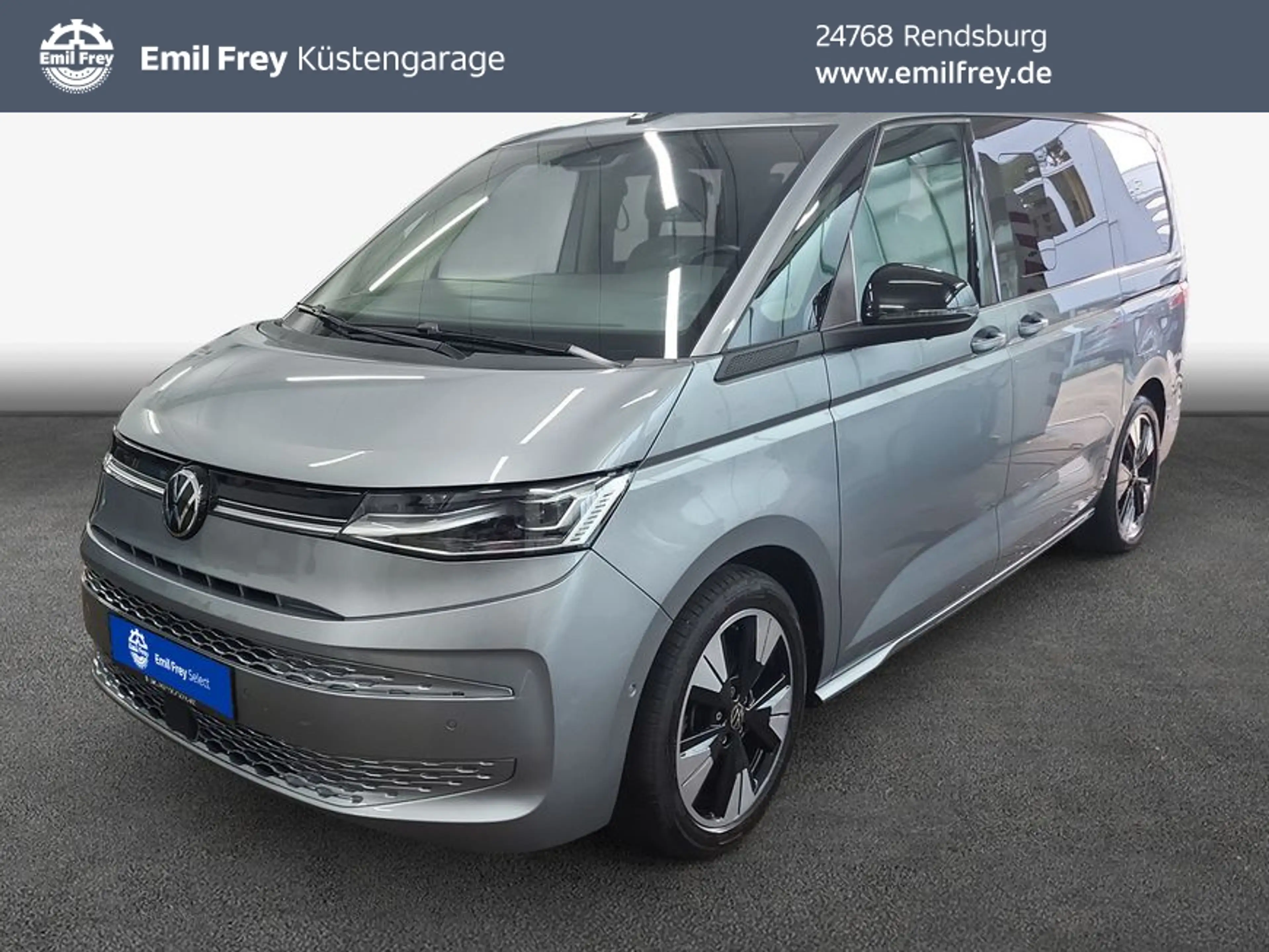 Volkswagen LT Multivan Life 2.0 TDI DSG LÜ AHK IQ.Light Standh,