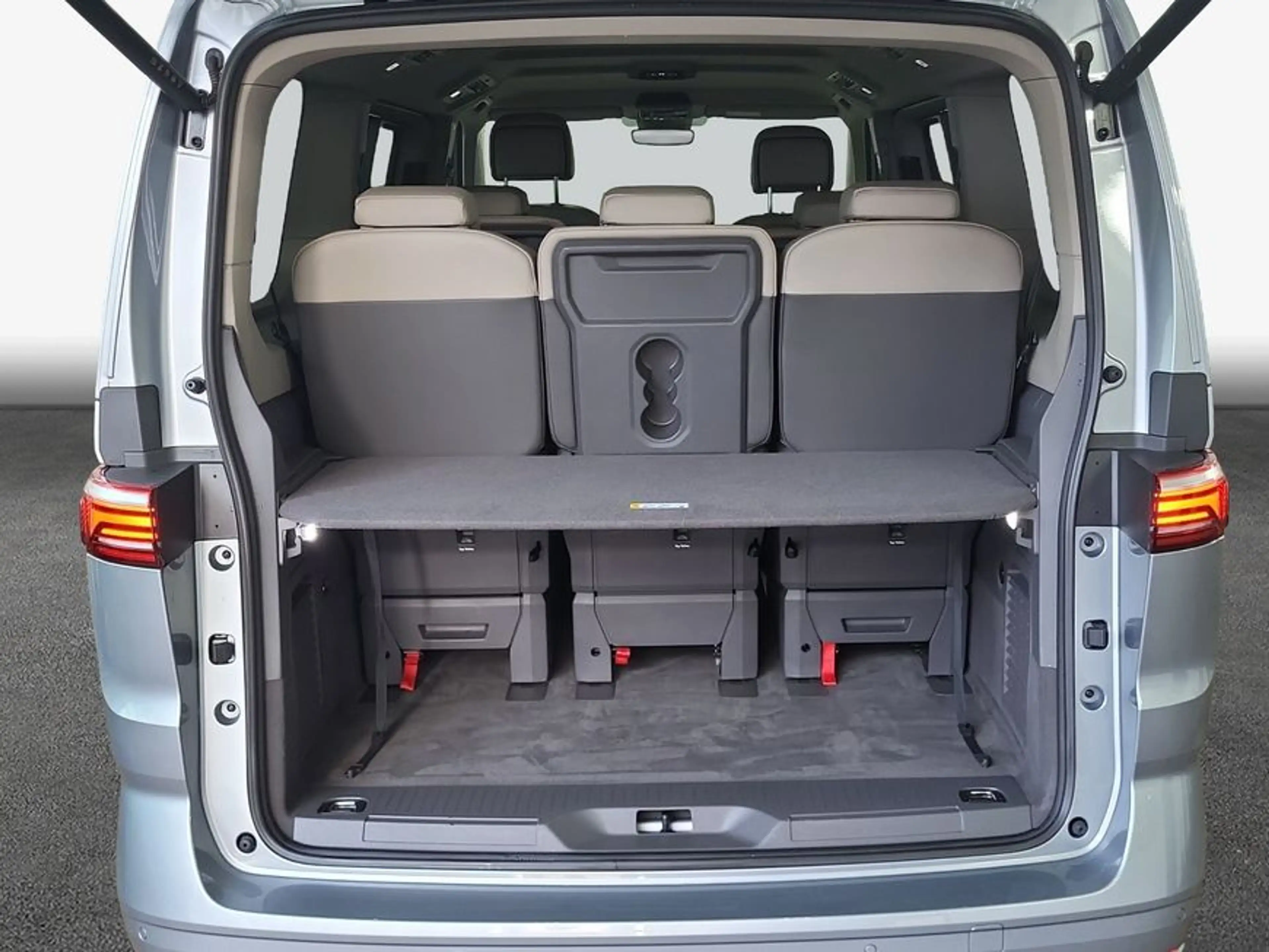 Volkswagen LT Multivan Life 2.0 TDI DSG LÜ AHK IQ.Light Standh, — photo 8