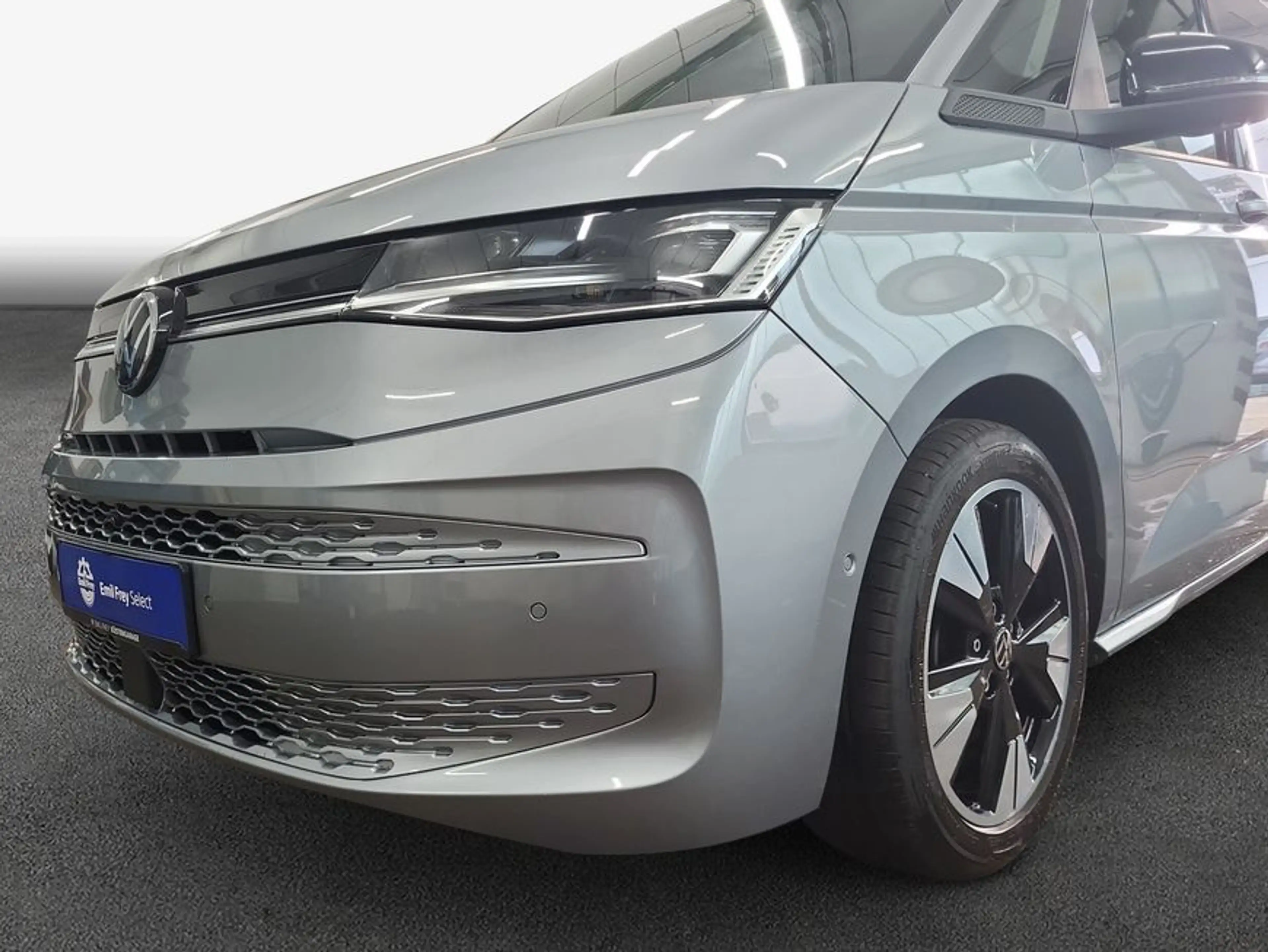 Volkswagen LT Multivan Life 2.0 TDI DSG LÜ AHK IQ.Light Standh, — photo 6