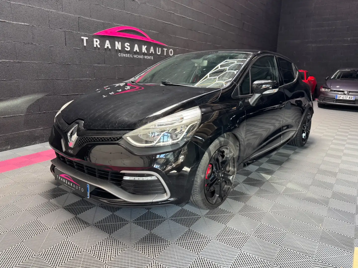 Renault Clio RS EDC Noir - 1